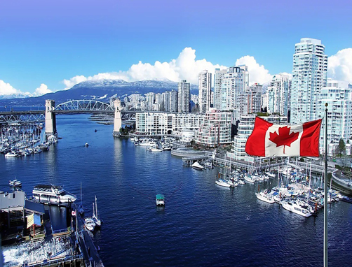 Du lịch Canada: Khám phá sự kỳ vĩ của Rocky Mountain